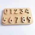 thumbnail image 3 of Montessori Puzzles Toy Digital Puzzle Toards, 3 of 9