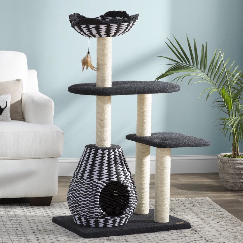 petpals ace cat tree