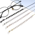 thumbnail image 3 of Miangastore Mask Rope Silver 3Pcs 29.48X0.20X0.08In, 3 of 9