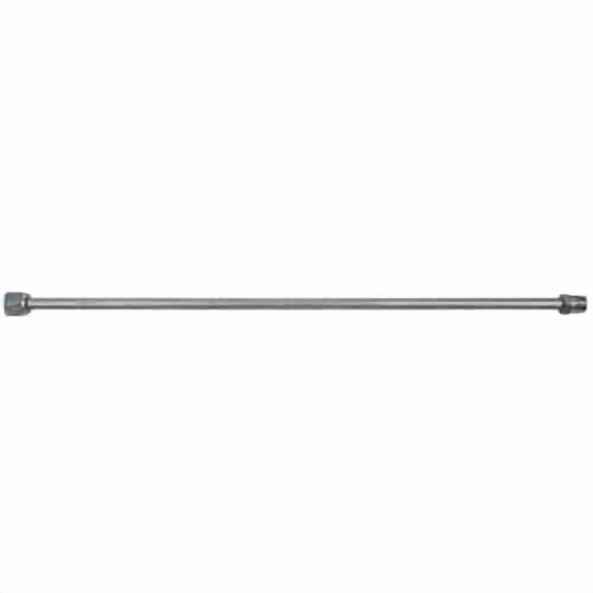 Vintage Air Hardline -6 X 24in Male/ Female U-Bend-Em