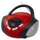 thumbnail image 1 of Boombox portátil para CD/MP3 HANNLOMAX HX-320CD con radio AM/FM, 1 of 4