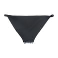 thumbnail image 2 of Tavik Womens Antic Bikini Swim Bottom blkgrid L, 2 of 2