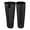 Black, variant on Showman Stand-Up Fly Boots (Teal, Pony)