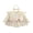 Khaki, variant on PynkiFlick Infant Baby Girl Fall Romper Dress 3 6 9 12 18 Months Crew Neck Long Sleeve Bodysuit and Headband 2Pcs Clothes