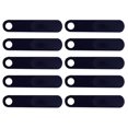 thumbnail image 1 of 10 Pcs Household Plastic Shoehorns Hanging-style Non-breakable Shoehorns, 1 of 7