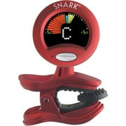 SN-2 Chromatic All Instrument Tuner Red