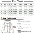 thumbnail image 3 of Drovellove Plus Size Women's Long Coat Winter Warm Furry Overcoat with V Neck Collar | Fashionable Solid Outerwear for Casual Daily Wear, Party Nights, and Cold Weather Layering, 3 of 6