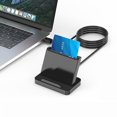 thumbnail image 2 of Common Access Card Reader Holder ID CAC para Windows 10 8 7 XP Max OS, 2 of 9