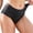 b-Black, variant on Women's 4-Layer Leak-Proof Incontinence Underwear, Absorbent & Breathable, Dry & Secure Fit for Women 55+, Available in 4 Colors (B, Large)