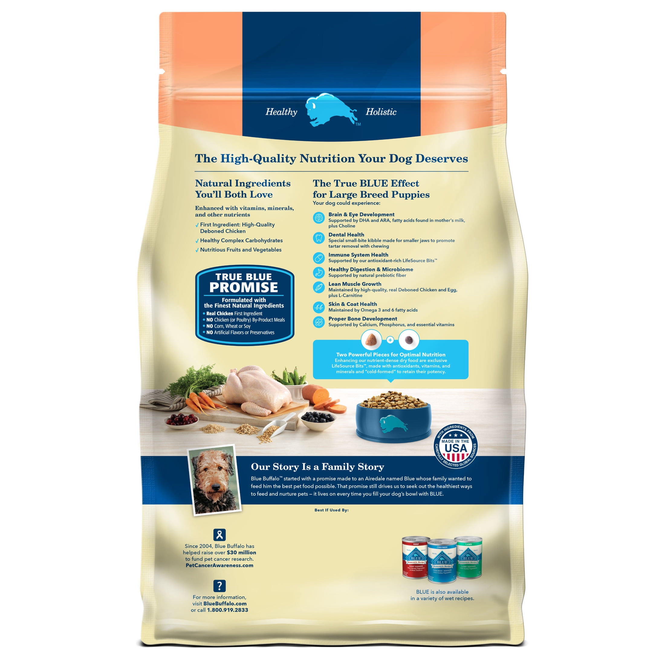 amazon wellness dry dog food Proven Best Health-Longest Living ORGANIC & NON GMO Dog Foods, Dog Food  Store Near Me