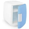 thumbnail image 2 of Mini Fridge 4 Liter Portable Cooler and Warmer Car Refrigerator for Skincare, Milk, Foods, Travel Fridge, 2 of 8