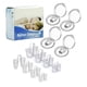 thumbnail image 1 of Clip Anti Ronquidos, Clips Magnéticos Para La Nariz Reutilizables 3 Especificaciones Respetuoso Con El Medio Ambiente Para La Congestión Nasal, 1 of 8