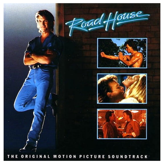Various Artists - Road House - Music & Performance - CD