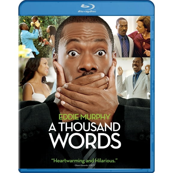 Paramount - A Thousand Words [BLU-RAY]