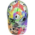 thumbnail image 4 of Dandys World Cap Printed Adjustable Baseball Hat Fan Cap for Men Women, 4 of 6