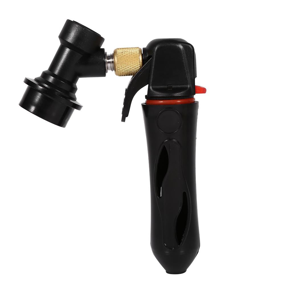 Bl Home Portable Homebrew Keg Charger Handheld CO2 Injector Draft Beer Dispenser 