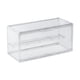 thumbnail image 1 of Vitrina, vitrina de almacenamiento, caja de exhibición coleccionable, vitrina transparente para figuras de juguete, 1 of 7
