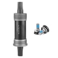 thumbnail image 2 of Bicycle Bottom Bracket Quare Hole , 2 Bearings, Integrated System, Solid & Durable, for 80/100mm Frame Shell with Steel Shell, BB Tool, Suitable for Square Tapered Spindle Crank, 2 of 7