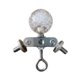 thumbnail image 1 of Conector de postes de carpa Conexión del poste central Sustitución de carpas Materiales para la construcción Para 2 postes, 1 of 9