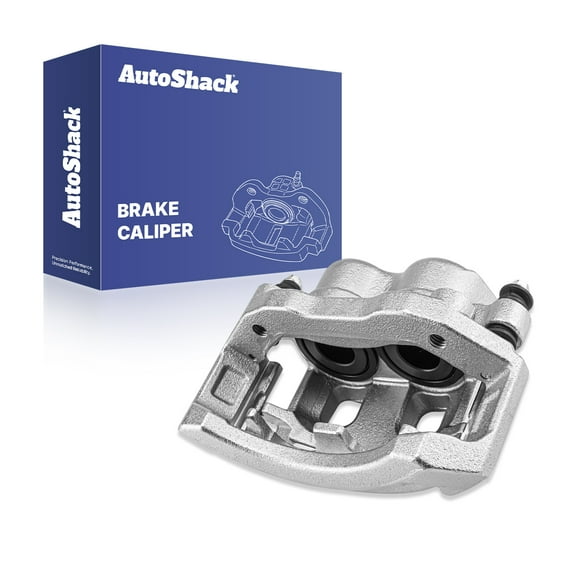 AutoShack Front Brake Caliper Left or Right Replacement for 2002-2005 Dodge Ram 1500 2004-2006 Dodge Durango 1-PC