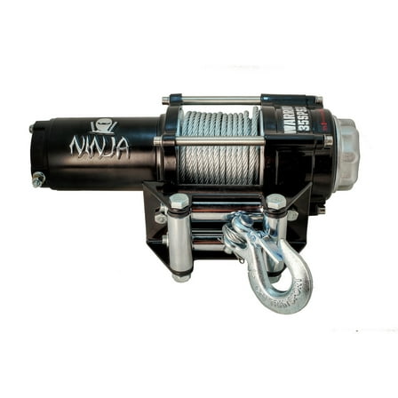 3,500 lb. Ninja Series Planetary Gear Winch