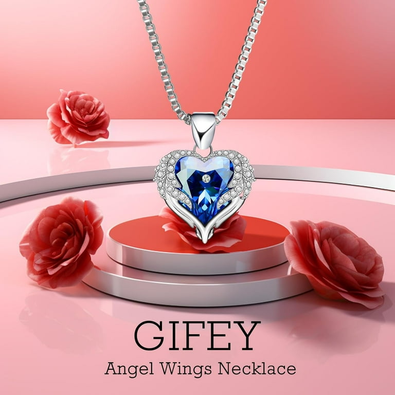 sinkoo Mothers Day Gifts for Mom,Preserved Blue Real Rose with