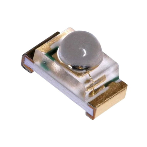 Pack of 22 B18W1NB--20C000114U1930 LED Blue 470nm Indication - Discrete 3.2V 0603 : RoHS, Cut Tape