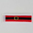 thumbnail image 2 of DEEPCRAFF Porte-Serviettes en Tissu Rouges pour Serviettes en Tissu 4 Pcs pour Table et Fête, 2 of 8