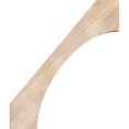 thumbnail image 3 of 5 1/2"W x 34"D x 40"H Westlake Smooth Knee Brace, Douglas Fir, 3 of 4