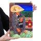 thumbnail image 5 of Letrero Chapa Metal Western Mariachi Pintura Hierro Rectangular Barra Pared 20x30cm, 5 of 9