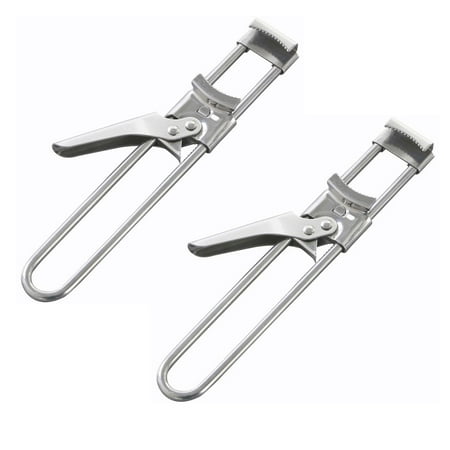 

Stainless Steel Tank 2PC Multi-function Opener Kitchen Restaurant and Bar Ring Tank Opener
