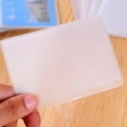 thumbnail image 3 of Minkissy 12Pcs Light Skin Covers for Membership Card Protection, 3 of 8