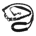 thumbnail image 2 of Traction Dog Leash, Dog Walking Leash Ergonomics Night Reflective Protection  For Medium Dog For Walking For Running For Training For Large Dog Blue,Pink,Black, 2 of 8