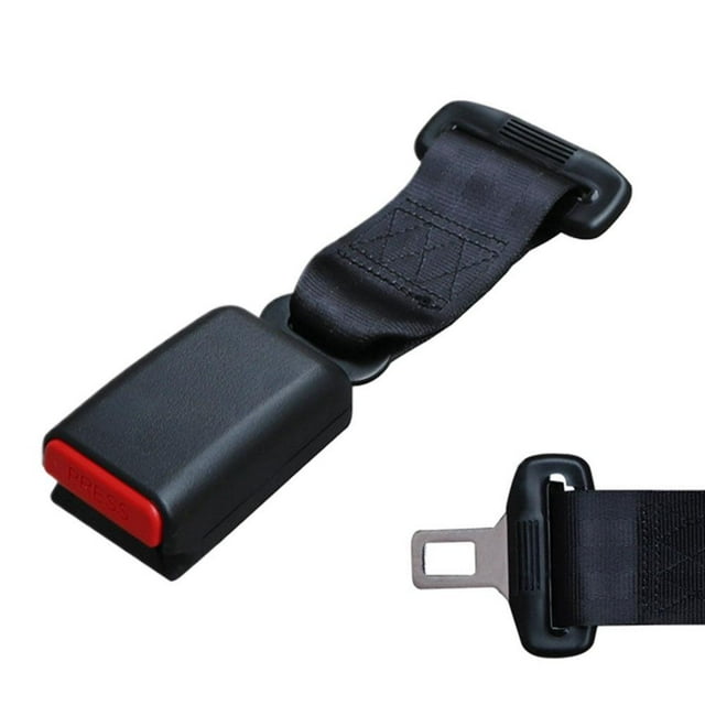 Daily Mix Store Car Seat Belt Extension - Vehicle Seat Belt Extender, Child Se-at Installation Accessories, Suitable for Various Scenarios That Require Lengthening