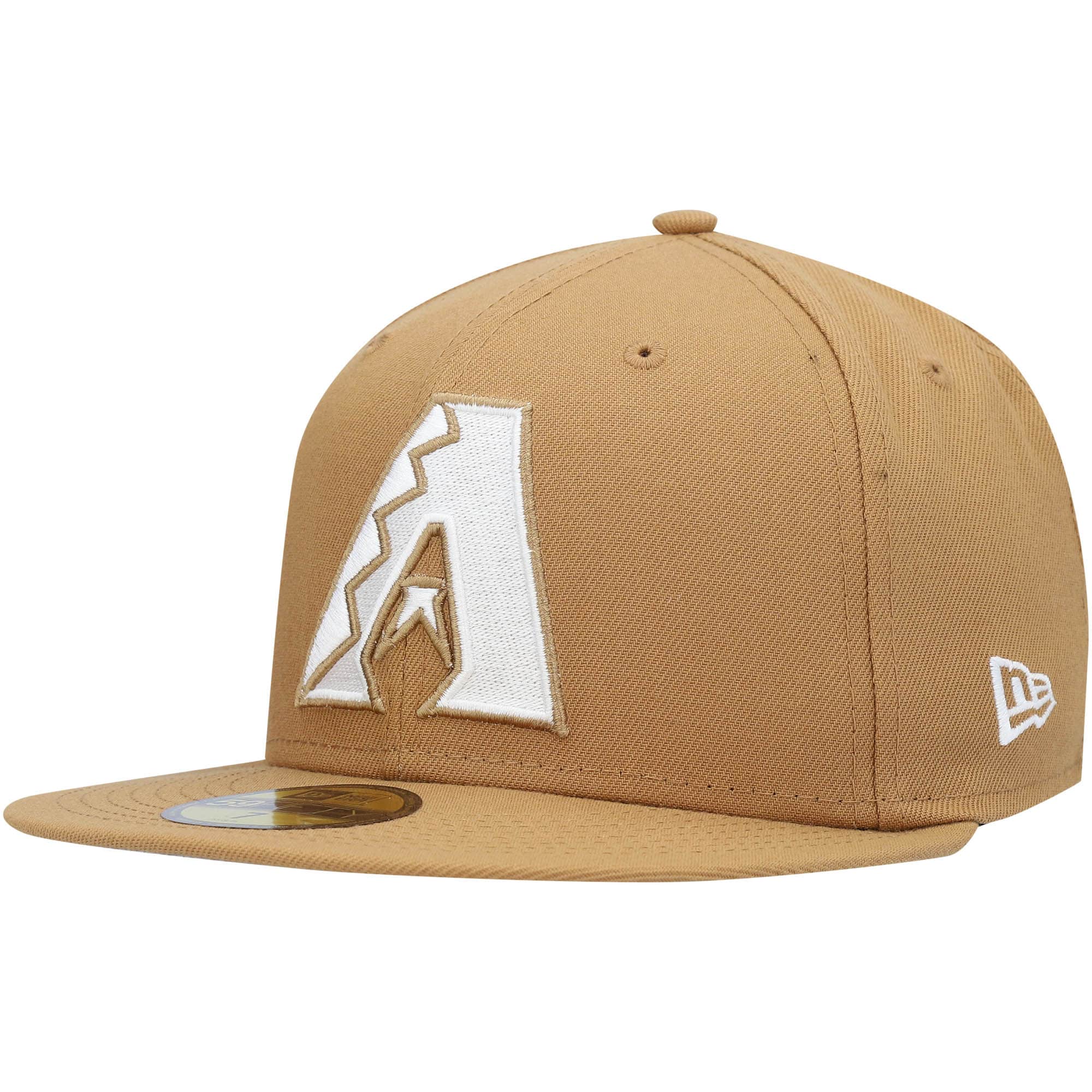 Men's New Era Tan Arizona Diamondbacks 