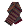 thumbnail image 4 of Scarf for Men Reversible Elegant Classic Scarves for Fall Winter (TA04-18), 4 of 5