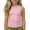 Pink, variant on Gaexia Girls Tank Tops Kids Athletic Racerback Crewneck Sleeveless Undershirts Dance Workout Yoga Shirts For (Pink,9-10 Years)