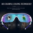 thumbnail image 2 of Gafas Deportivas Polarizadas TOREGE TR02 para Hombre y Mujer, 2 of 7