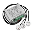 thumbnail image 1 of XKC-C350 AC110v-260v Cheap Small Sized Automatic Water Level Controller with Sensors for Water Pump and Valve Draining Pumping ,Installation is Simple, 1 of 5