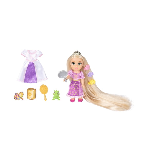 Disney Princess Longest Hair Rapunzel Doll