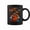 Yellow, variant on Cappy Birthday To Me Cool Capybara Rainbow Birthday Party Coffee Mugs