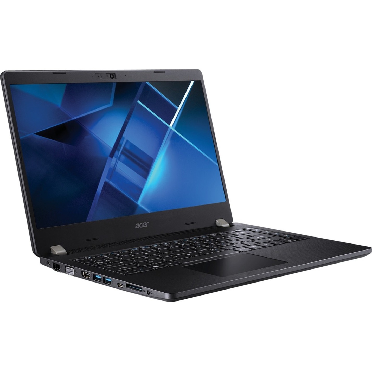Acer TravelMate P2 14" Full HD Laptop, Intel Core i5 i51135G7, 512GB