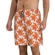 thumbnail image 2 of Fotbe Maple Leaves A Trajes de Baño Estampados para Hombre, Shorts de Verano de Secado Rápido, Ropa de Playa, Bañadores-X-Large, 2 of 6