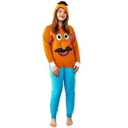 Toy Story Women's Mr. Potato Head Union Suit