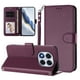 thumbnail image 3 of Funda Cartera GANGXUN para Xiaomi Redmi Note 14 Pro Plus 5G – Cierre Magnético, Protección RFID, Correa Desmontable, Compatible con Carga Inalámbrica, 3 of 6