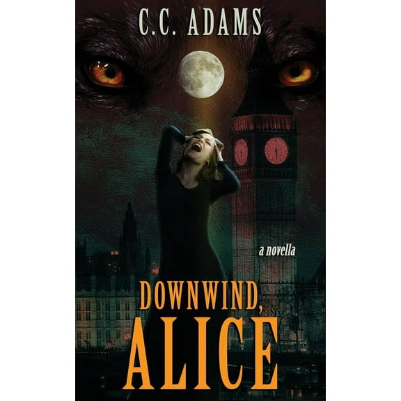 Downwind, Alice, (Paperback)