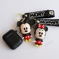 thumbnail image 2 of Auricular I12 + Funda de silicona para AirPods 1/2 Funda protectora completa para auriculares Gao Jiahui unisex, 2 of 2