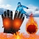 thumbnail image 5 of Guantes calefactores eléctricos USB Guantes calefactores Guantes cálidos para deportes de invierno al aire libre Esquí Guantes para no montar a caballo Mitones cálidos, 5 of 7