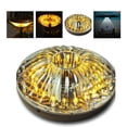 thumbnail image 1 of OULII Wireless Umbrella Lights Camping Light PVC Warm White 1Set for Outdoor Activities, 1 of 5