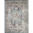 thumbnail image 4 of Cranfield Red and Blue Woven Area Rug, 4 of 7